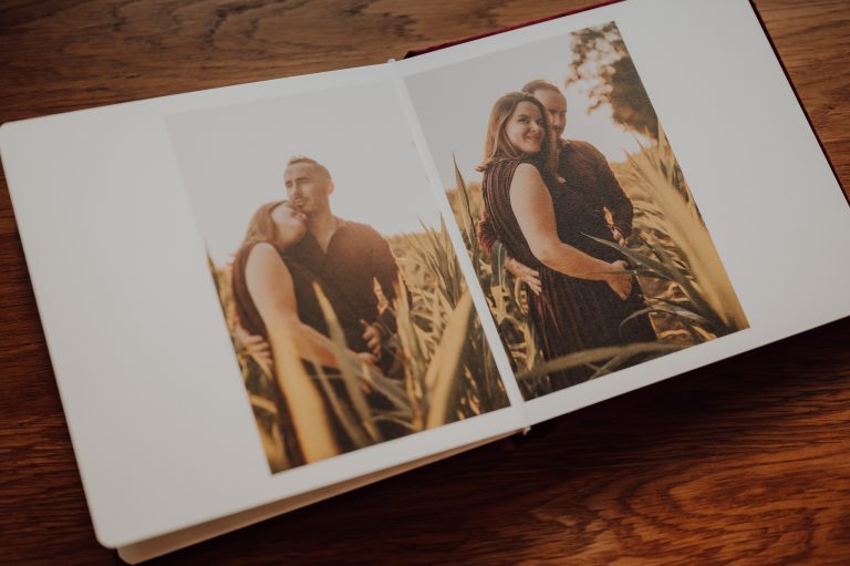 Sesja ciążowa Patrycji i&nbsp;Michała