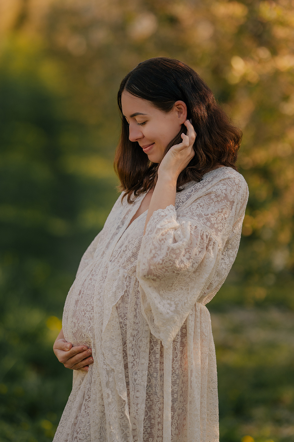 sesja_brzuszkowa_plenerowa