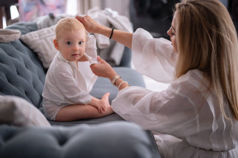 Fotograf na&nbsp;chrzest – Wrocław, Trzebnica lub okolice.